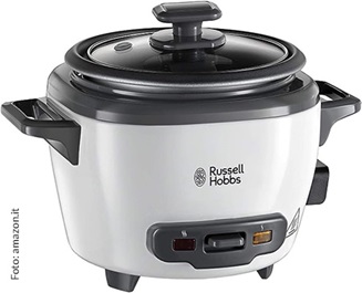 Cuociriso - Russell Hobbs Cuociriso Piccolo